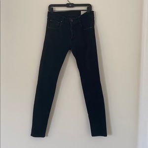 Rag & Bone Super Skinny Jeans